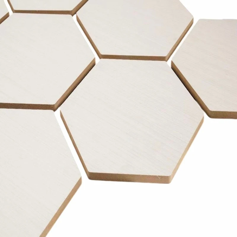 Tech Wood Veneer Acoustic Panels 3D Wall Tiles best